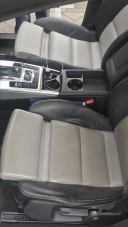 Leder behandeling Audi A6